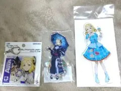 小原鞠莉　アクスタ・アクキー