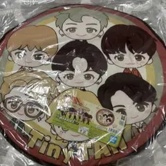 【未使用】BTS/一番くじ TinyTAN Dynamite 【ラグマット】