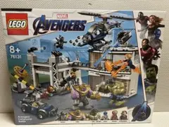 【未開封廃盤品】レゴ(LEGO) 76131 Avengers