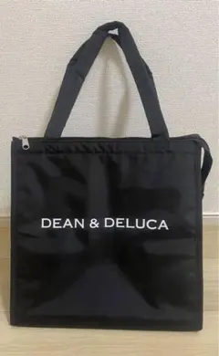 DEAN&DELUCA クーラーバッグ ブラックL 保冷バッグ