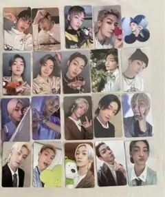 the boyz ケビン　トレカセット