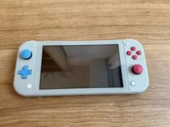 Nintendo Switch Lite ザシアン・ザマゼンタ モデル