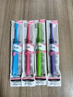 Oral Care オトナタフト20 Soft 4本セットのサムネイル