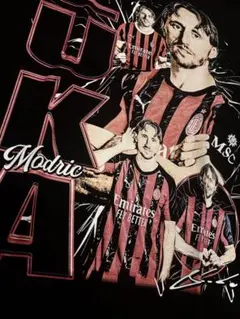 ルカ・モドリッチ 代表200試合 記念Tシャツ 公式 Мサイズ 新品 - メルカリ