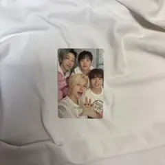 SEVENTEEN セブチ ジュン×ミンハオ（ディエイト）×ディノ×ホシ・トレカ