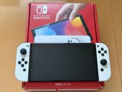 Nintendo Switch 有機ELモデル 本体　美品