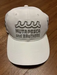 muta MUTAPESCA and BROTHERS キャップ