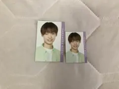 Myojo 2021年9月号 デタカ データカード Jr.SP 中村浩大