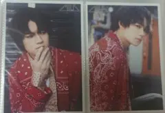 M!LK 佐野勇斗 生写真セット