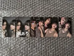 &TEAM Back to Life トレカ　ユニット　ユウマ