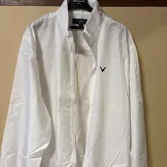 Callaway X-Series ナイロンジャケット 3L ホワイト