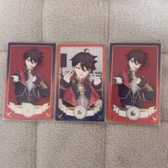 にじさんじ 三枝明那 チェキ風カード