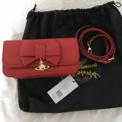 Vivienne Westwood リボンバッグ