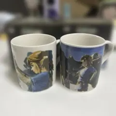 ゼルダの伝説　マグカップ　一番くじ