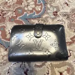 ルイヴィトン　ポルトモネビエ・ヴィエノワ　モノグラム・ヴェルニ　アンディゴ　財布 ルイヴィトン ポルトモネビエ・ヴィエノワ モノグラム・ヴェルニ