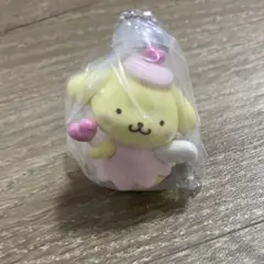 サンリオ 夢見るエンジェルスイング ポムポムプリン ガチャ