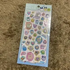 Tamagotchi プチドロップシール