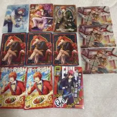 うたプリ ビジュコレ 音也 SR 12点セット