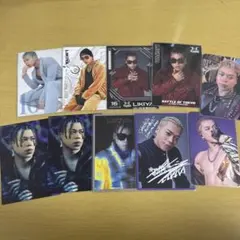 LIKIYA カード 10枚セット