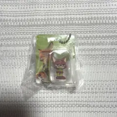 ズートピア ブリスターチャームコレクション ニック