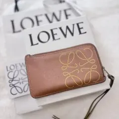 ロエベ　LOEWE コインカードホルダー