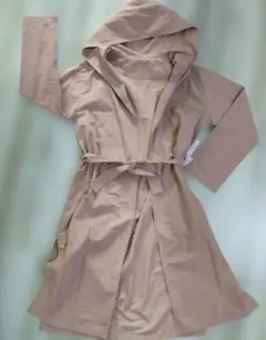 GALLARDAGALANTE スプリングコート　トレンチコート　フーデッド