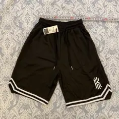 新品未開封 M カイリーアービング バスパン ブラック 黒 NBA マブス