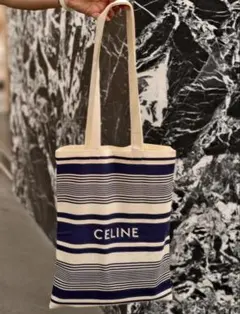 Celine セリーヌ　トリオンフ　トートバッグ　エコバッグ　L　19点セット Celine セリーヌ トリオンフ トートバッグ エコバッグ L - メルカリ