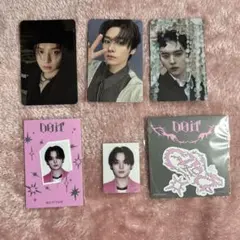 Stray kids Doit リノ