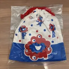 ミャクミャク　巾着