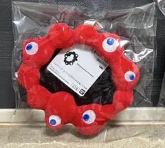 ミャクミャク　カバンに付けられるぬいぐるみ