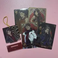 ツイステッドワンダーランド ツイステ ジャミル・バイパー まとめ売り