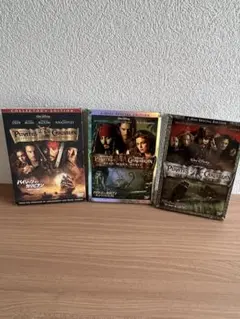 パイレーツ・オブ・カリビアン/3本