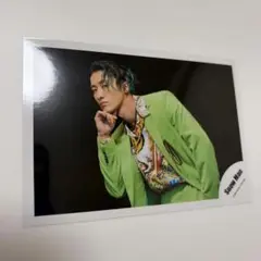 SnowMan 岩本照 公式写真 オフショットDangerHolic