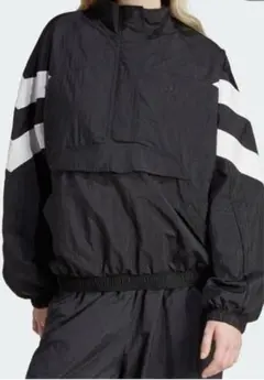 ハーフジップ ウインドブレーカー / adidas Originals