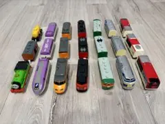 【ジャンク:まとめ売り】プラレール　車両