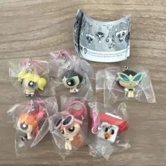 パワーパフガールズ　めじるしアクセサリー2 オリジナルカラーver. セミコンプ