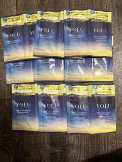 YOLU シャンプー トリートメント 9パック