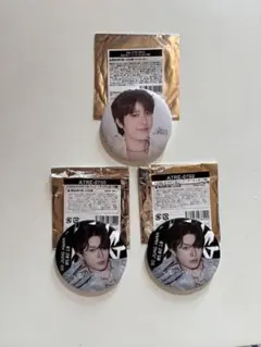 TREASURE SPECIAL MOMENT KINGKONG 缶バッチ