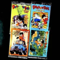 ドラゴンボール イタジャガ Vol.7 コンセプトレア＆シークレット 4枚セット
