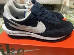 NIKE × sacai × fragment LDWAFFLE