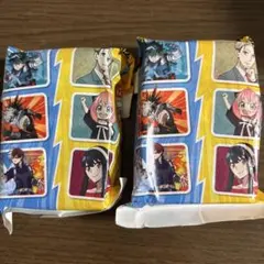 ハッピーセット UNO 僕のヒーローアカデミア 緑谷　爆豪 ２点売り