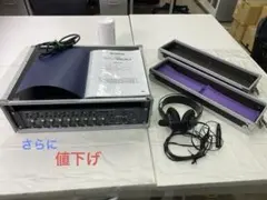 야마하 믹서 NV800 3u 랙 (정크로 취급됨) (보너스 포함) (HSC200)