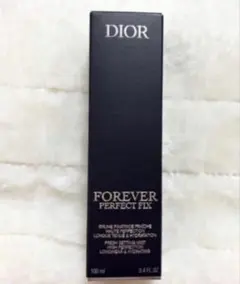 ディオールのディオールスキン フォーエヴァー メイクアップ フィックス ミスト