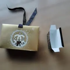 CHANEL シャネル 空箱 ギフトボックス リボン付き
