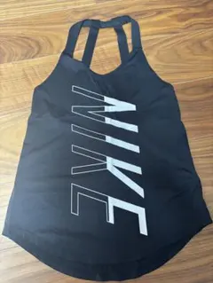 NIKE レディース タンクトップ ブラック Sサイズのサムネイル