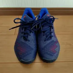 24.5cm Asicsバレーボールシューズ NTBRNR BLSTC FF 2 - メルカリ