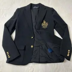 マルタ様　ポロ ラルフローレン テーラードジャケット 金ボタン 刺繍