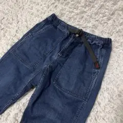gramicci デニムパンツ