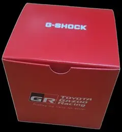 CASIO G-SHOCK TGR コラボモデル 限定　腕時計 GA-2100のサムネイル
